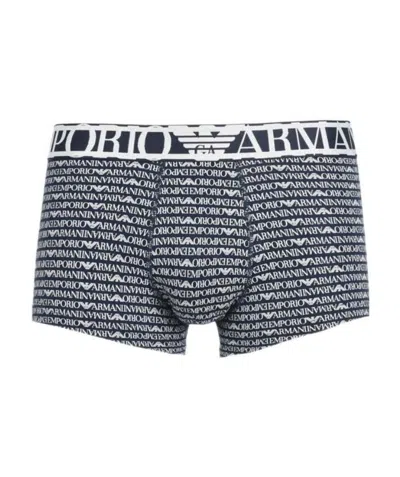 EMPORIO ARMANI FANCY PRINTED UNDERWEAR