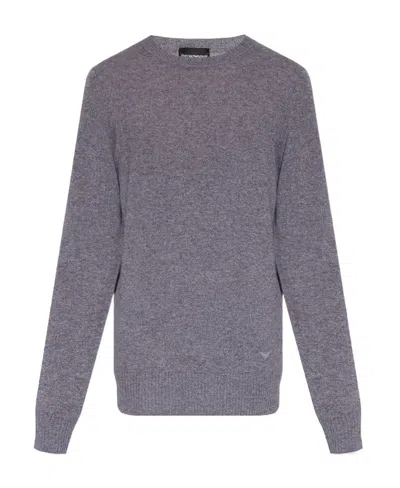 EMPORIO ARMANI EMPORIO ARMANI CREW NECK SWEATER