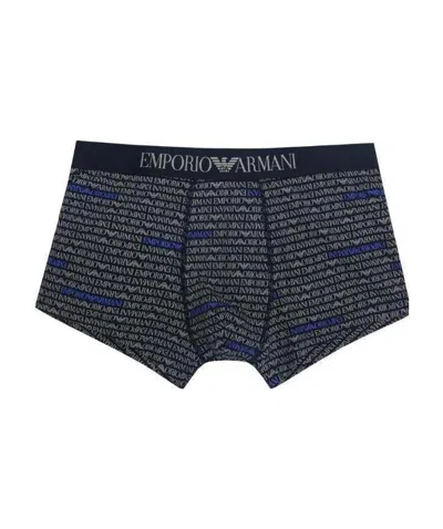 EMPORIO ARMANI WHOLE BODY LOGO BOXER UNDERWEAR