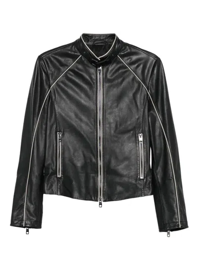EMPORIO ARMANI EMPORIO ARMANI JACKETS WOMEN