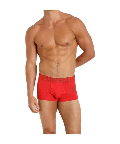 EMPORIO ARMANI LOGO BOXER UNDERWEAR
