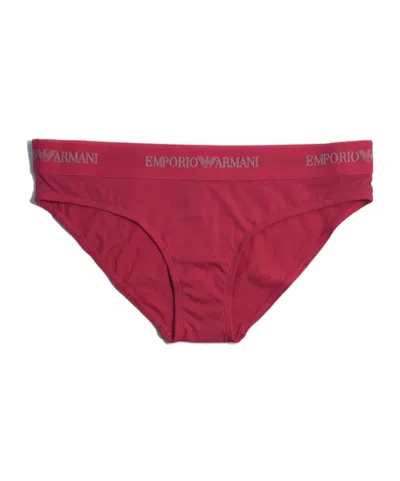 EMPORIO ARMANI LOGO BRIEFS PANTS