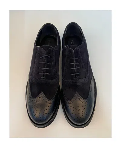 EMPORIO ARMANI LOGO BUSINESS CASUAL SHOES