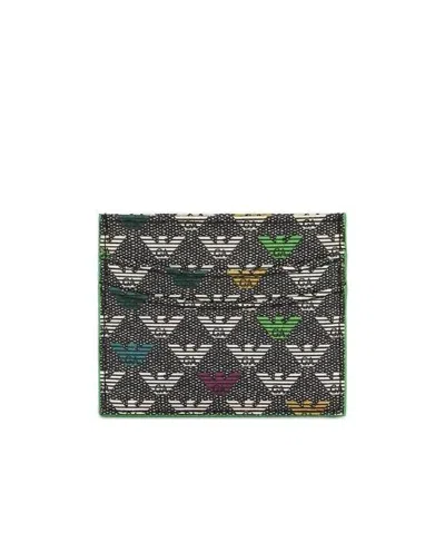 EMPORIO ARMANI LOGO CARD PACK