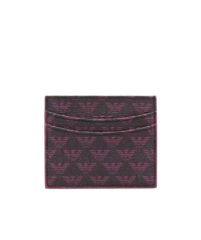EMPORIO ARMANI LOGO CARD PACK