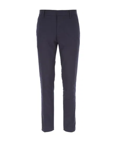 EMPORIO ARMANI LOGO CASUAL PANTS