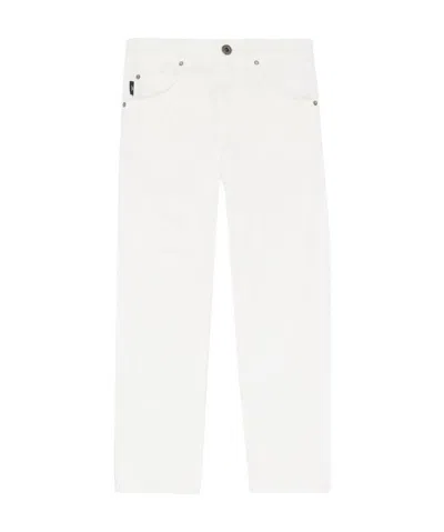 EMPORIO ARMANI LOGO CASUAL PANTS