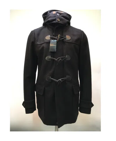 EMPORIO ARMANI LOGO COAT