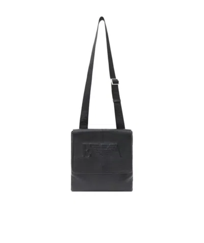 EMPORIO ARMANI LOGO DETAILS CROSS-BODY BAG