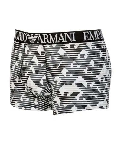 EMPORIO ARMANI LOGO DETAIL PANTIES