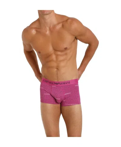 EMPORIO ARMANI LOGO DETAIL PANTIES