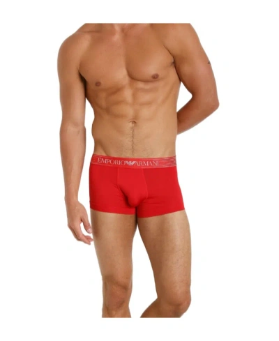 EMPORIO ARMANI LOGO DETAIL PANTIES