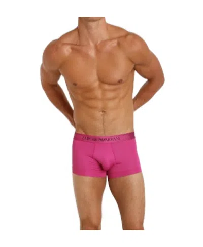 EMPORIO ARMANI LOGO DETAIL PANTIES