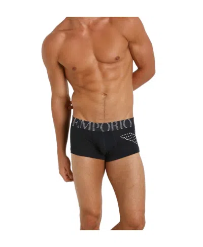 EMPORIO ARMANI LOGO DETAIL PANTIES