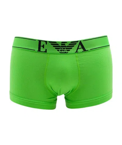 EMPORIO ARMANI LOGO DETAIL PANTIES