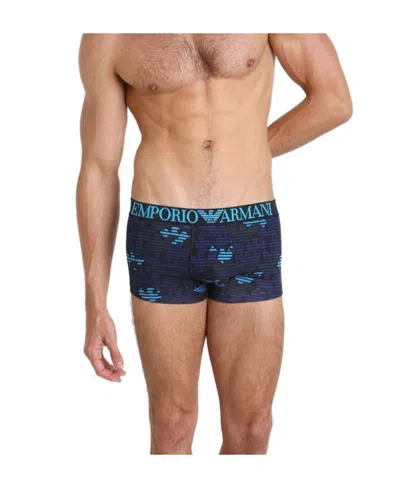 EMPORIO ARMANI LOGO DETAIL PANTIES