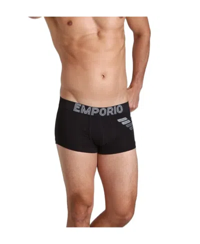 EMPORIO ARMANI LOGO DETAIL PANTIES