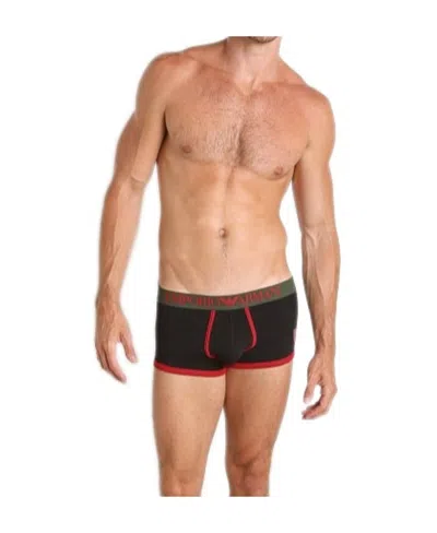 EMPORIO ARMANI LOGO DETAIL PANTIES