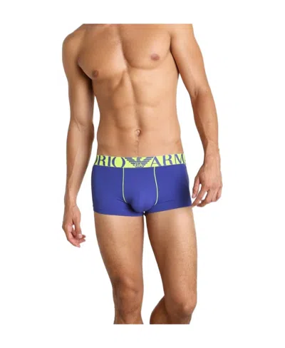 EMPORIO ARMANI LOGO DETAIL PANTIES