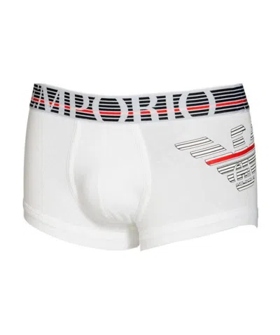 EMPORIO ARMANI LOGO DETAIL PANTIES