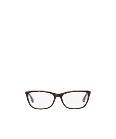 EMPORIO ARMANI LOGO FLAT MIRROR