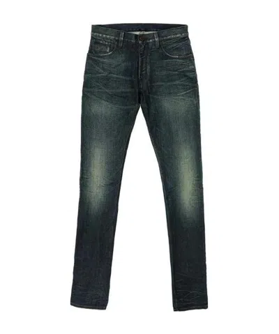 EMPORIO ARMANI LOGO JEANS