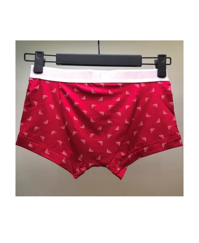 EMPORIO ARMANI LOGO BOXER PANTIES