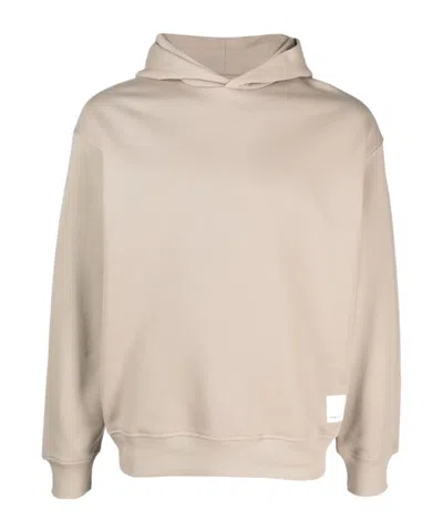 EMPORIO ARMANI EMPORIO ARMANI SUSTAINABILITY COLLECTION HOODIE