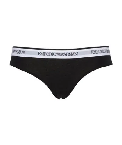 EMPORIO ARMANI LOGO PRINTED UNDERWEAR