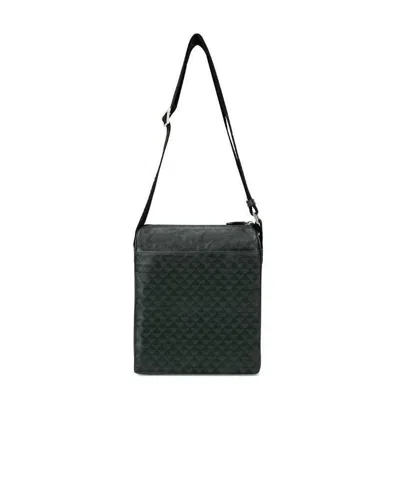 EMPORIO ARMANI LOGO SHOULDER BAG