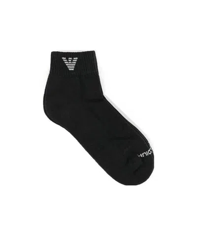 EMPORIO ARMANI LOGO SOCKS