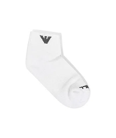EMPORIO ARMANI LOGO SOCKS