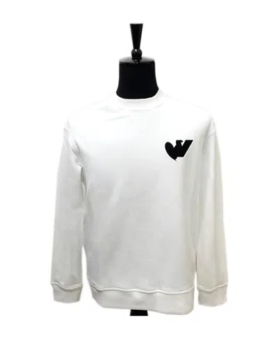 EMPORIO ARMANI LOGO SWEATER