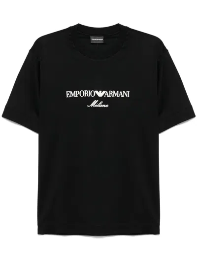 EMPORIO ARMANI EMPORIO ARMANI LOGO T-SHIRT