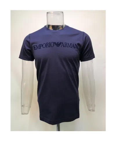 EMPORIO ARMANI LOGO T-SHIRT