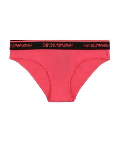 EMPORIO ARMANI LOGO TRUNKS