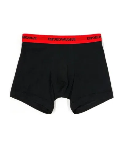 EMPORIO ARMANI LOGO UNDERWEAR