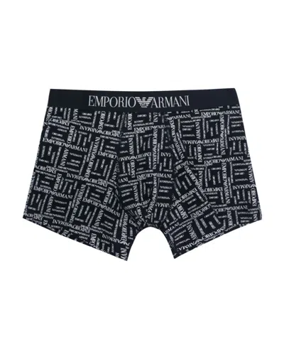 EMPORIO ARMANI LOGO UNDERWEAR