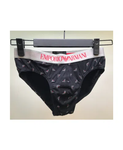 EMPORIO ARMANI LOGO UNDERWEAR