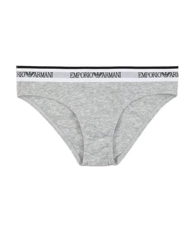 EMPORIO ARMANI LOGO UNDERWEAR