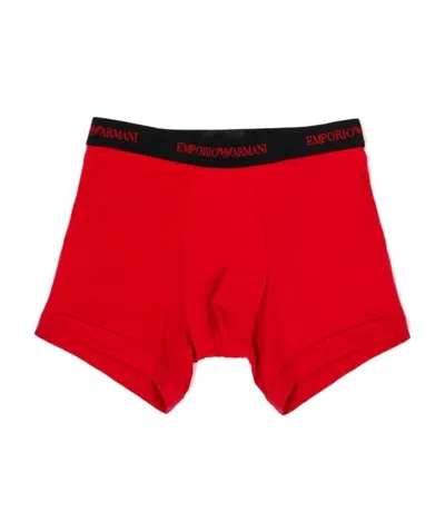 EMPORIO ARMANI LOGO UNDERWEAR