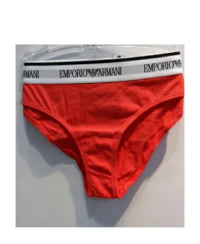 EMPORIO ARMANI LOGO UNDERWEAR