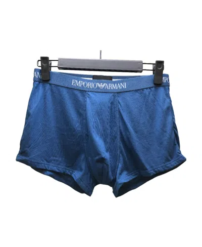EMPORIO ARMANI LOGO WAIST PANTIES