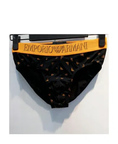 EMPORIO ARMANI LOGO WAIST UNDERWEAR