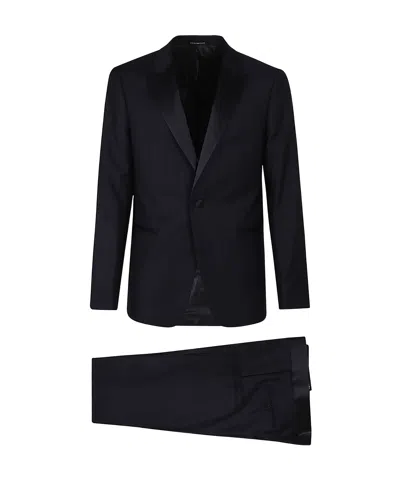 EMPORIO ARMANI SINGLE-BREASTED SUIT
