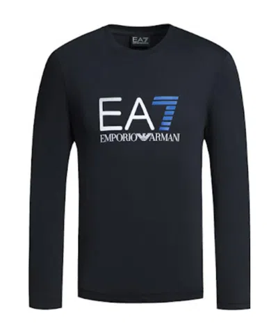 EMPORIO ARMANI LONG SLEEVED T-SHIRT