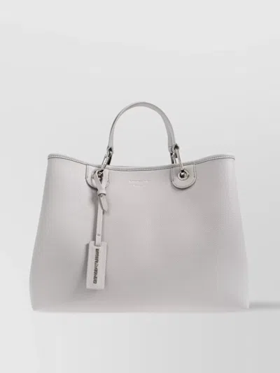 EMPORIO ARMANI MYEA MEDIUM TOTE BAG
