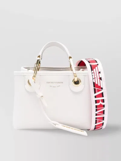 EMPORIO ARMANI SMALL TOTE BAG