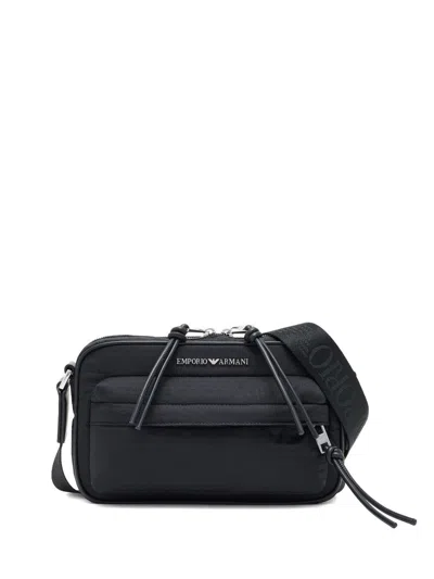 EMPORIO ARMANI EMPORIO ARMANI NYLON CROSSBODY BAG
