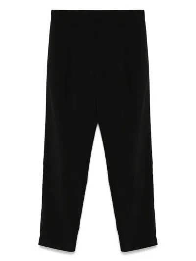 EMPORIO ARMANI PLEATED TROUSERS